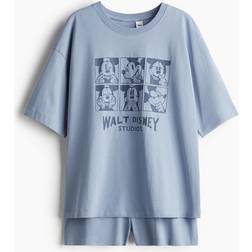 H&M Ladies Pyjamas - Blue