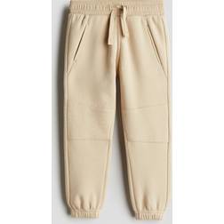 H&M Boys Beige Joggers - Beige
