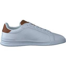 Polo Ralph Lauren Heritage Court II White/Tan