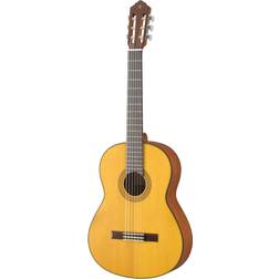 Yamaha CG122-MS 4/4 Natural Matte Chitarra Classica