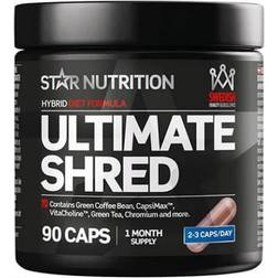 Star Nutrition Shred 90 stk