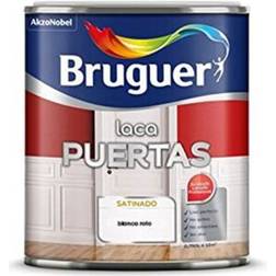 Bruguer Pintura Laca Puertas Blanco Roto 2.5l