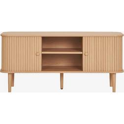 House Nordic Nikko TV-Bænk 2 Låger 113 x 40 x 52 cm TV-bord