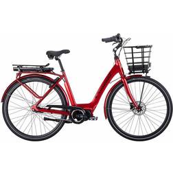 Crescent Elora Elcykel Röd 51 Unisex
