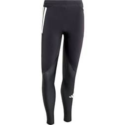 adidas Adizero Running Long Leggings - Black