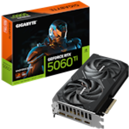 Gigabyte GeForce RTX 5060 Ti Windforce OC 16GB