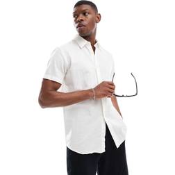 Jack & Jones Camisa JJEBreeze Blanco