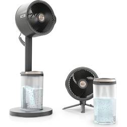 Shark FlexBreeze Pro Mist Indoor and Outdoor Pedestal Fan