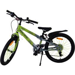 Volare Rocky Cykel 20 Tommer Grøn