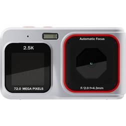 Tauoh Kinderen Mini Digitale Camera 2.5K HD 72MP