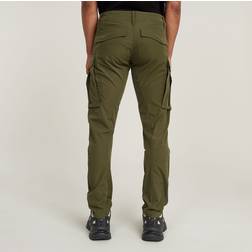 G-Star Rovic Zip 3D Regular Tapered Pants - Green