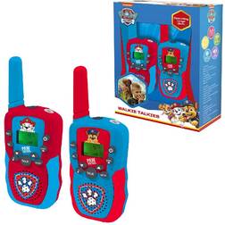 Kids licensing PAW PATROL Walkie Talkie
