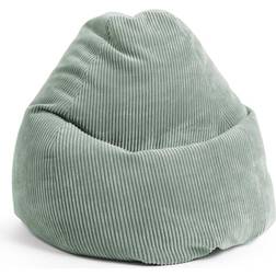 Sitting Point Shara XL Salvia 70x110cm Sittsäck