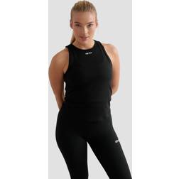 aim'n Träningslinne Soft Basic Singlet - Svart
