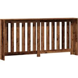 vidaXL Radiatorskjuler 175 x 20 x 82 cm