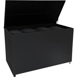 MonsterShop Storage Box 996L Black