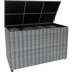 Jardí Storage Box 996L Grey