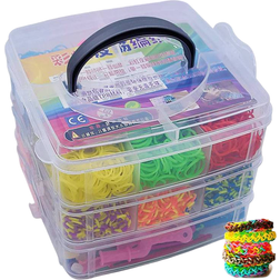 Loom Bands Startkit 4500pcs
