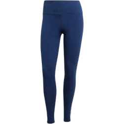 adidas 3-Stripes Leggings - Night Indigo