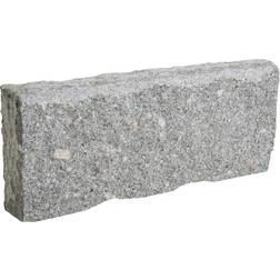 Boke Kantsten Granit Grå 50 x 20 x 7 cm