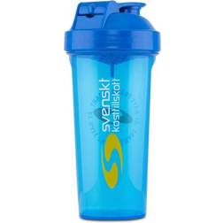 Svenskt Kosttillskott SmartShake Lite 800 ml, Light Navy Shaker