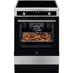 Electrolux 600 LKI66891NX Rostfritt stål