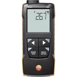 Testo 925 Temperaturmätare -50 +1000 °C Sensortype K