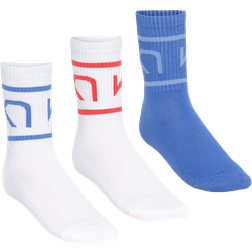 Kari Traa Tennis Sock 3-Pack W Sea - Blå