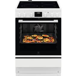 Electrolux LKR64440NW White White