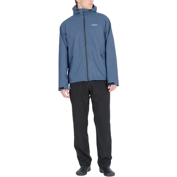 Weather Report Functionele Jas Gust - Blauw