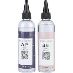 Hztyyier Epoxy Resin Clear Kit 100g