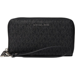 Michael Kors Ladies Large Logo Smartphone Wristlet