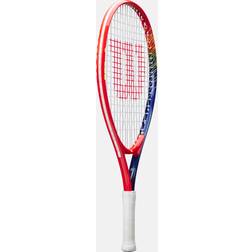 Wilson Slam 23 Jr Boys Tns Rkt Tennisracketar Blue