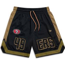New Era Mesh Shorts San Francisco 49ers