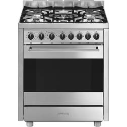 Smeg B71GMX2 Rostfritt stål