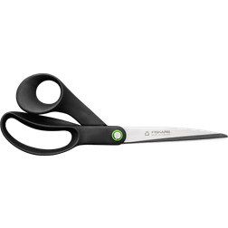 Fiskars Functional Form Universalsax 25 cm Svart