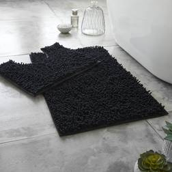 Gaveno Cavailia Infinity Loop 2 Piece Bath Mat Set