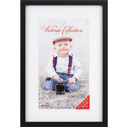 Victoria Collection Cubo Fotoramme 30x45 Sort Ramme 30x45cm