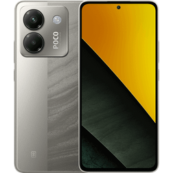 Xiaomi Poco M7 Pro 5G Smartphone 12 GB 256 GB Silver
