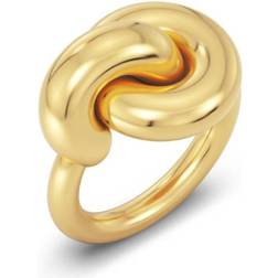 Edblad Ring Redondo Guld