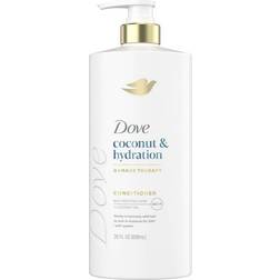 Dove Conditioner Coconut Hydration 28 oz 28fl oz