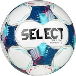 Select Brillant Super TB FIFA Quality Pro v25 Ball 100033 Unisex Fotboll 5 EU