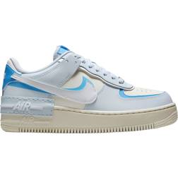 Nike Air Force 1 Shadow - Blå