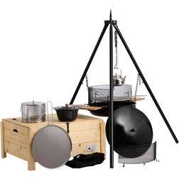 Espegard Fire Pan 60 Full Package 769