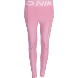Nike Pro Sculpt High-Waisted 7/8 Leggings - Elemental Pink