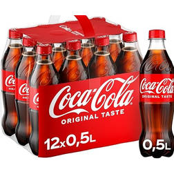 Coca-Cola Classic - pure Erfrischung stylischem 60g 12Pack