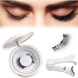 Giani Magnetic Lashes Kit - Natural