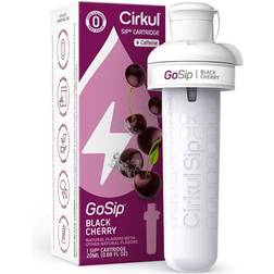 Cirkul Cirkul GoSip Black Cherry Flavor Cartridge 1-Pack 0.68fl oz 1pack