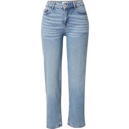 Lindex Nea Cropped Jeans Med Lätt Stretch