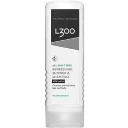 L300 Refreshing Shower & Shampoo 250ml
